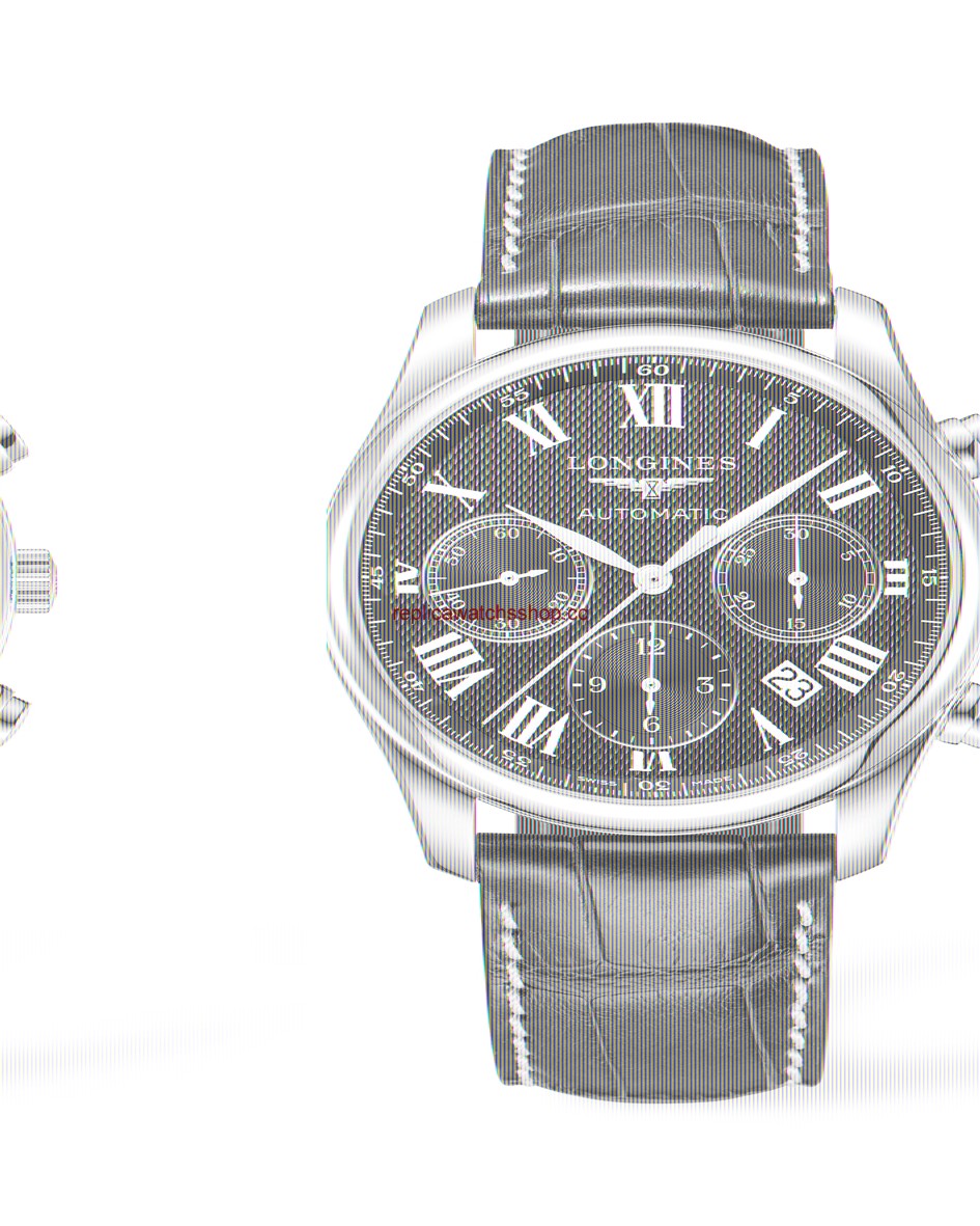 Longines Master Collection Chronograph (L2.759.4.51.7) Longines Master Collection Chronograph (L2.759.4.51.7)
