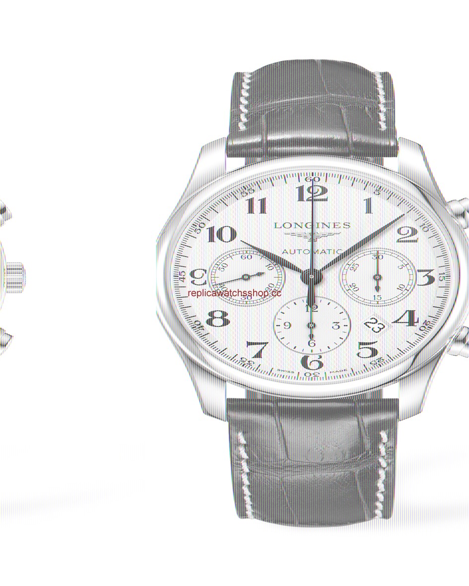 Longines Master Collection Chronograph (L2.759.4.78.3) Longines Master Collection Chronograph (L2.759.4.78.3)