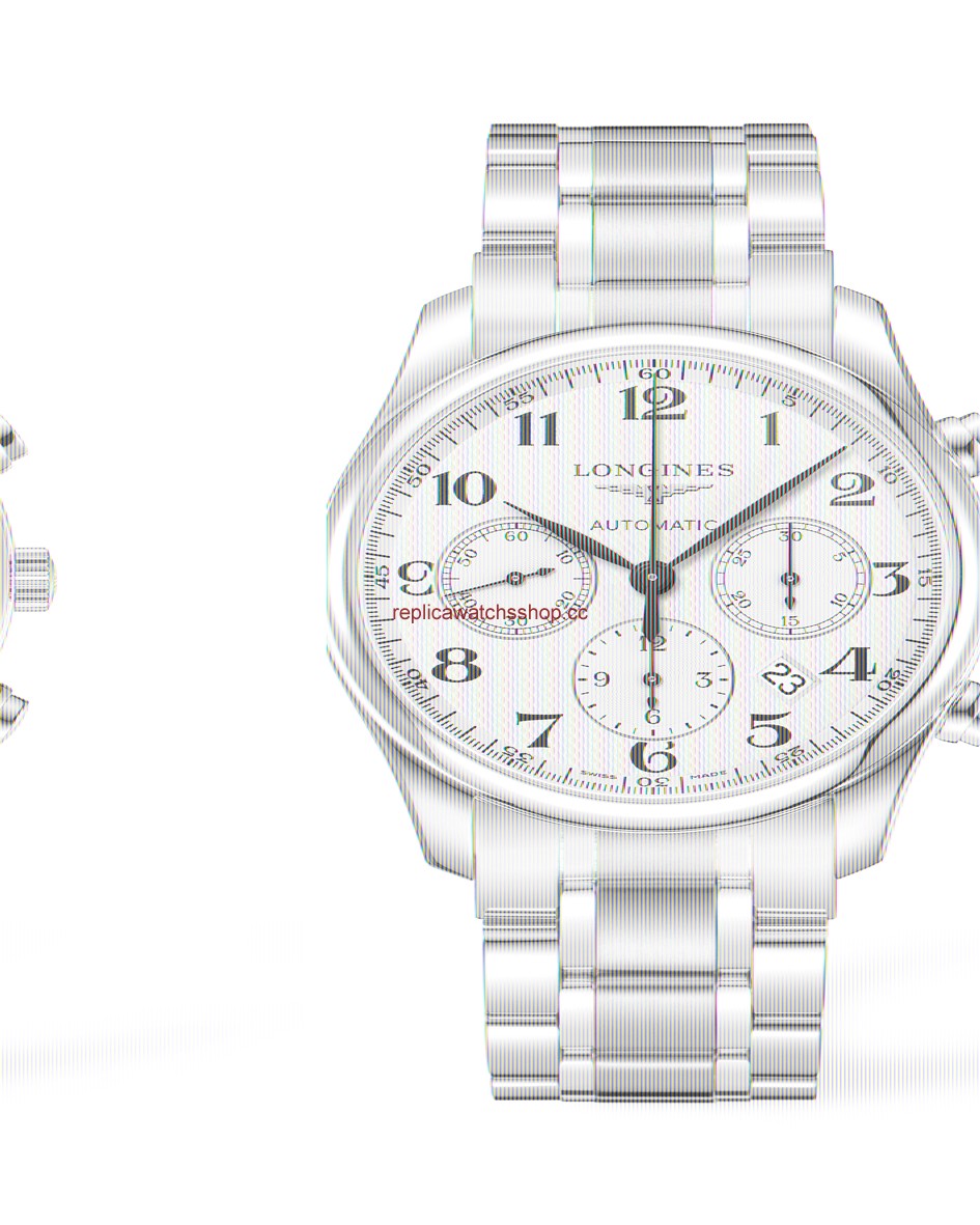 Longines Master Collection Chronograph (L2.759.4.78.6) Longines Master Collection Chronograph (L2.759.4.78.6)