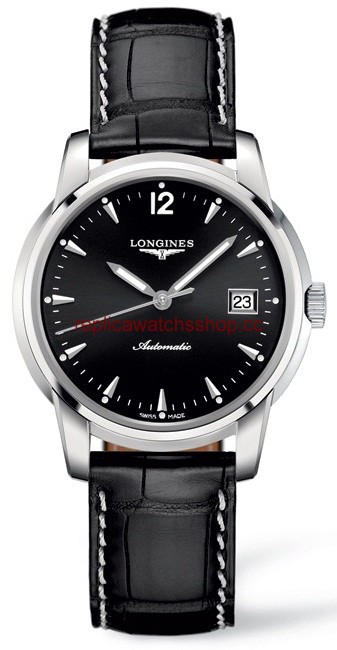Longines Saint-Imier Date 38.5 (L2.763.4.52.3) Longines Saint-Imier Date 38.5 (L2.763.4.52.3)