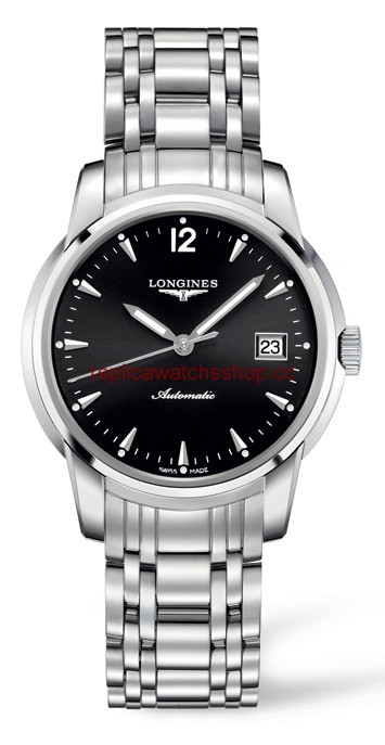 Longines Saint-Imier Date 38.5 (L2.763.4.52.6) Longines Saint-Imier Date 38.5 (L2.763.4.52.6)