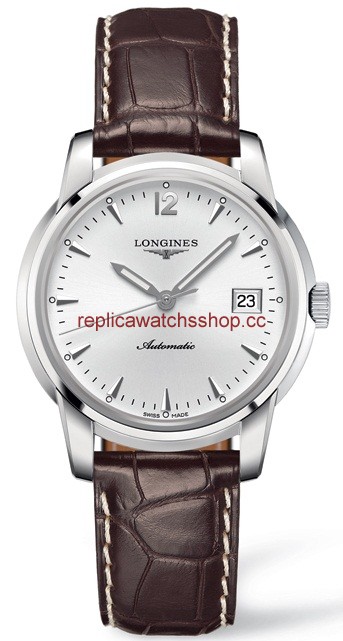 Longines Saint-Imier Date 38.5 (L2.763.4.72.0) Longines Saint-Imier Date 38.5 (L2.763.4.72.0)