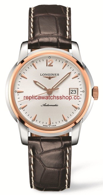 Longines Saint-Imier Date 38.5 (L2.763.5.72.0) Longines Saint-Imier Date 38.5 (L2.763.5.72.0)