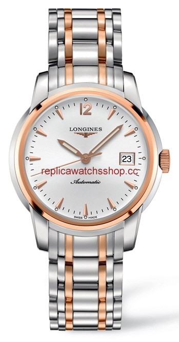 Longines Saint-Imier Date 38.5 (L2.763.5.72.7) Longines Saint-Imier Date 38.5 (L2.763.5.72.7)