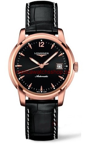 Longines Saint-Imier Date 38.5 (L2.763.8.52.3) Longines Saint-Imier Date 38.5 (L2.763.8.52.3)