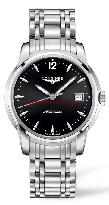 Longines Saint-Imier Date 38.5 (L2.766.4.52.6) Longines Saint-Imier Date 38.5 (L2.766.4.52.6)