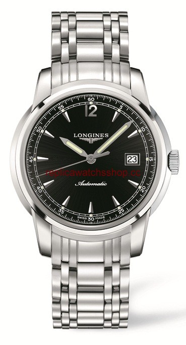 Longines Saint-Imier Date 41 (L2.766.4.59.6) Longines Saint-Imier Date 41 (L2.766.4.59.6)