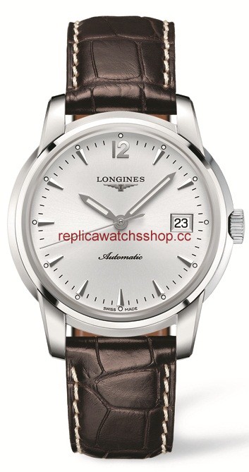 Longines Saint-Imier Date 38.5 (L2.766.4.72.0) Longines Saint-Imier Date 38.5 (L2.766.4.72.0)