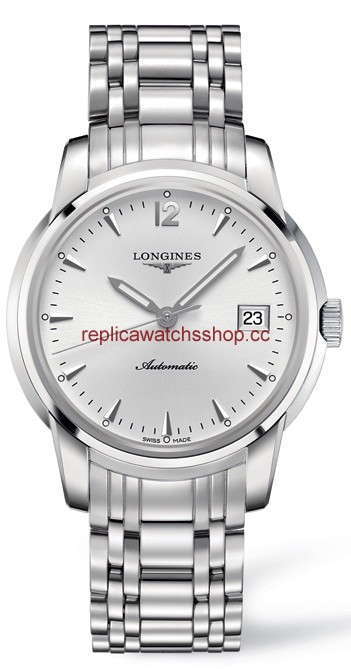 Longines Saint-Imier Date 38.5 (L2.766.4.72.6) Longines Saint-Imier Date 38.5 (L2.766.4.72.6)