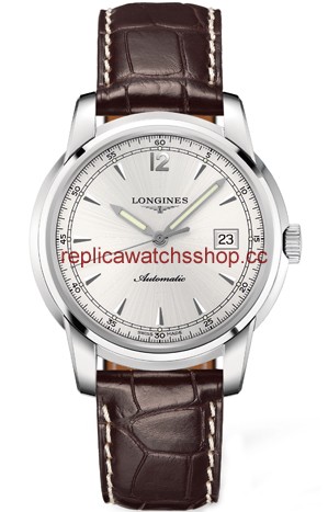 Longines Saint-Imier Date 41 (L2.766.4.79.0) Longines Saint-Imier Date 41 (L2.766.4.79.0)