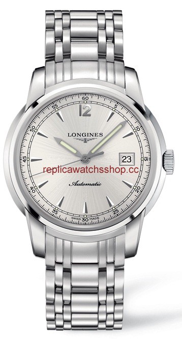 Longines Saint-Imier Date 41 (L2.766.4.79.6) Longines Saint-Imier Date 41 (L2.766.4.79.6)