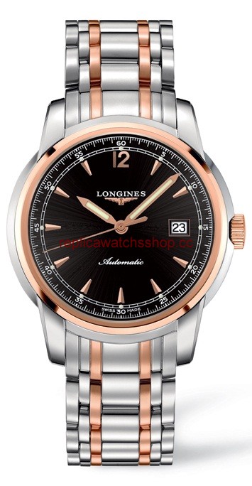 Longines Saint-Imier Date 41 (L2.766.5.59.7) Longines Saint-Imier Date 41 (L2.766.5.59.7)