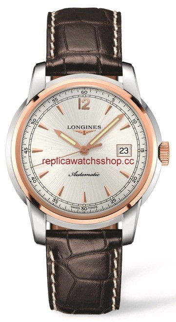 Longines Saint-Imier Date 41 (L2.766.5.79.0)