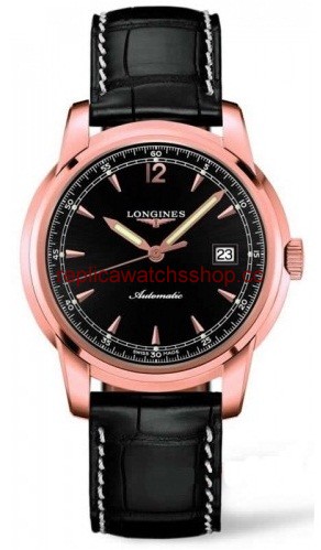 Longines Saint-Imier Date 41 (L2.766.8.59.3) Longines Saint-Imier Date 41 (L2.766.8.59.3)
