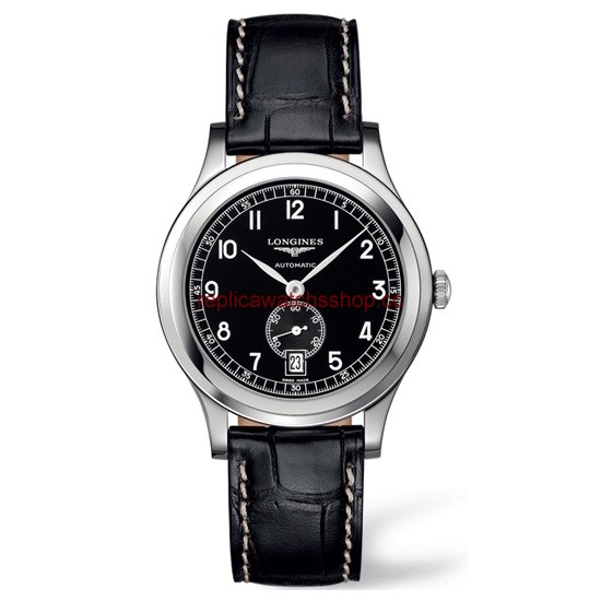 Longines Heritage 1940 (L2.767.4.53.2) Longines Heritage 1940 (L2.767.4.53.2)