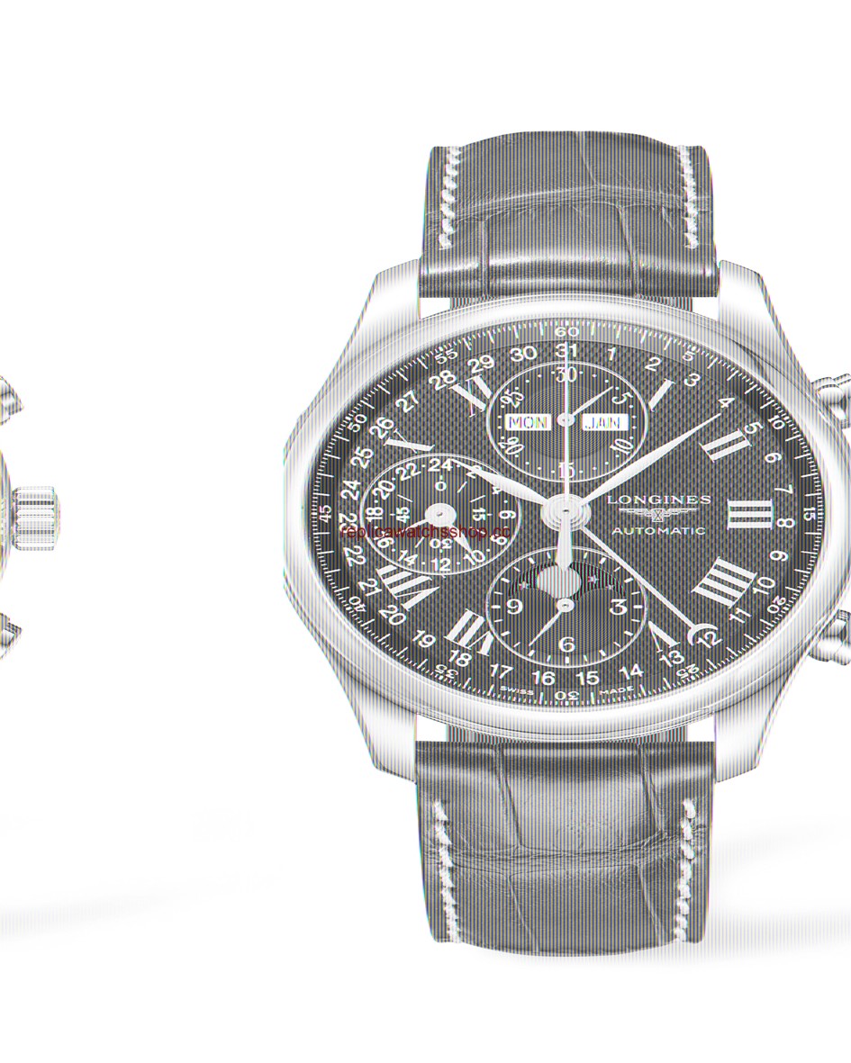 Longines Master Collection Chronograph Calendar (L2.773.4.51.7) Longines Master Collection Chronograph Calendar (L2.773.4.51.7)