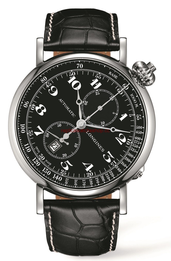 Longines Avigation Watch Type A-7 (L2.779.4.53.0) Longines Avigation Watch Type A-7 (L2.779.4.53.0)