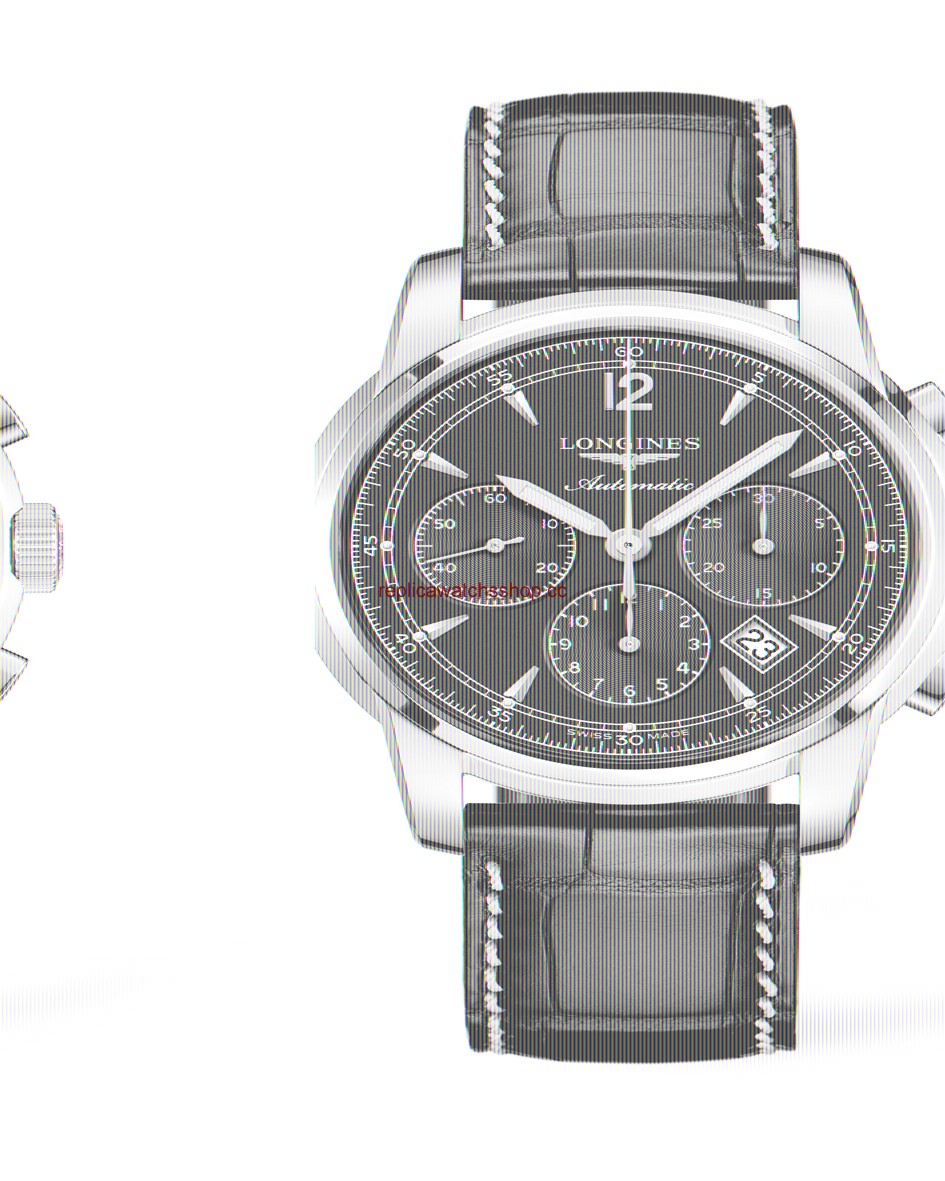 Longines Saint-Imier Chronograph (L2.784.4.52.3)