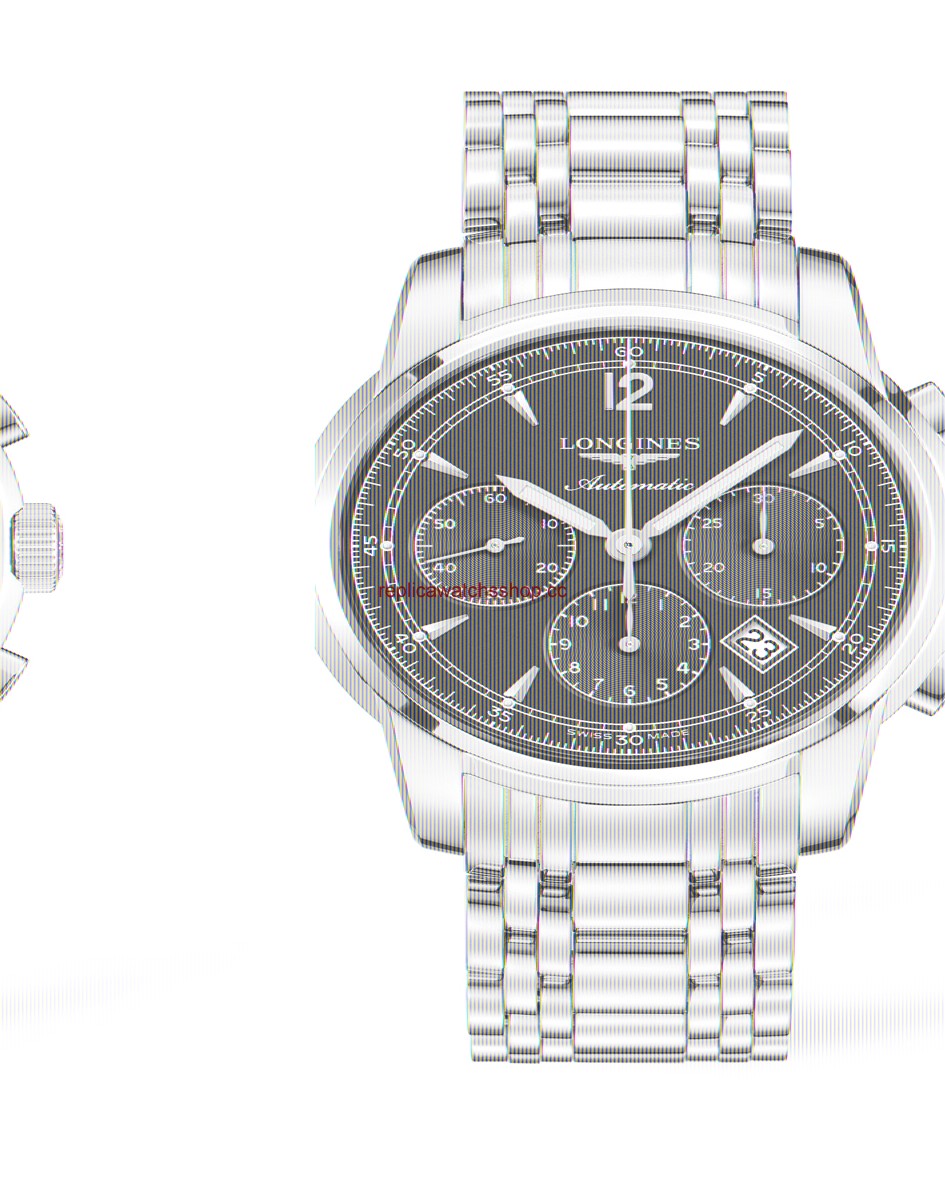 Longines Saint-Imier Chronograph (L2.784.4.52.6) Longines Saint-Imier Chronograph (L2.784.4.52.6)