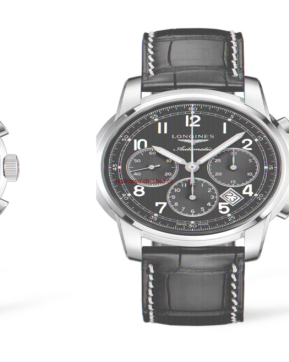 Longines Saint-Imier Chronograph (L2.784.4.53.3) Longines Saint-Imier Chronograph (L2.784.4.53.3)