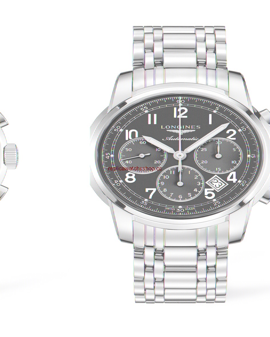Longines Saint-Imier Chronograph (L2.784.4.53.6) Longines Saint-Imier Chronograph (L2.784.4.53.6)