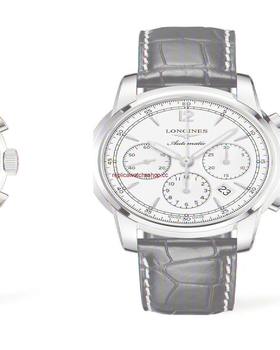 Longines Saint-Imier Chronograph (L2.784.4.72.0) Longines Saint-Imier Chronograph (L2.784.4.72.0)
