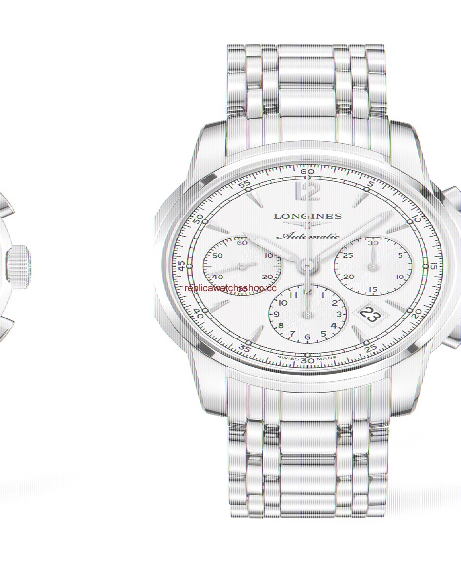 Longines Saint-Imier Chronograph (L2.784.4.72.6) Longines Saint-Imier Chronograph (L2.784.4.72.6)