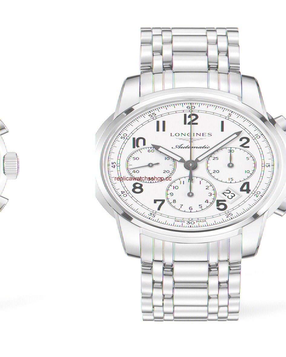 Longines Saint-Imier Chronograph (L2.784.4.73.6) Longines Saint-Imier Chronograph (L2.784.4.73.6)