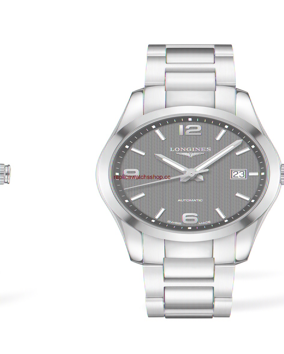 Longines Conquest Classic Automatic 40 Two Tone Black (L2.785.5.56.7) Longines Conquest Classic Automatic 40 Two Tone Black (L2.785.5.56.7)