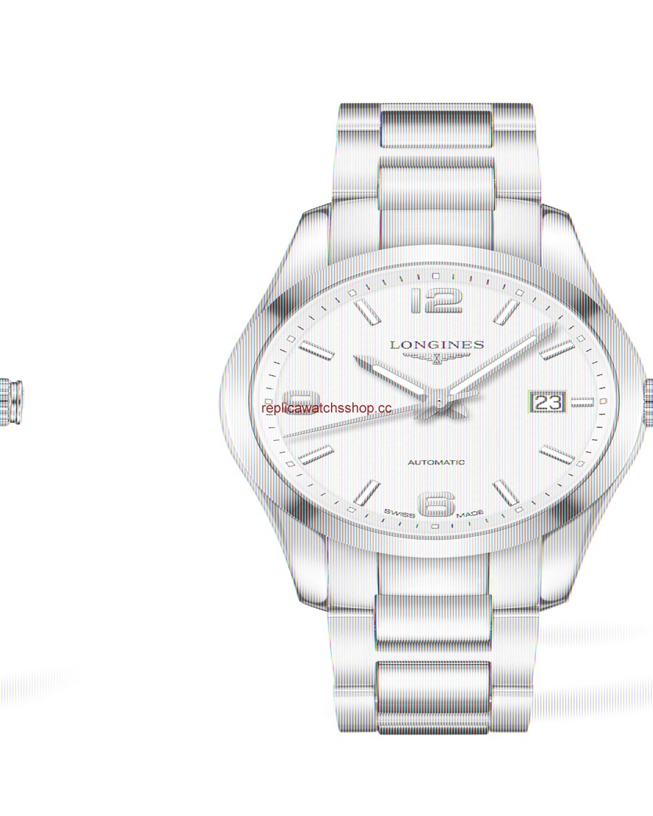 Longines Conquest Classic Automatic 40 Two Tone Silver (L2.785.5.76.7) Longines Conquest Classic Automatic 40 Two Tone Silver (L2.785.5.76.7)