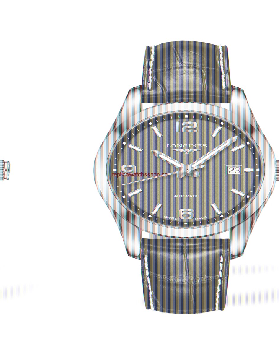 Longines Conquest Classic Automatic 40 Pink Gold Black (L2.785.8.56.3) Longines Conquest Classic Automatic 40 Pink Gold Black (L2.785.8.56.3)