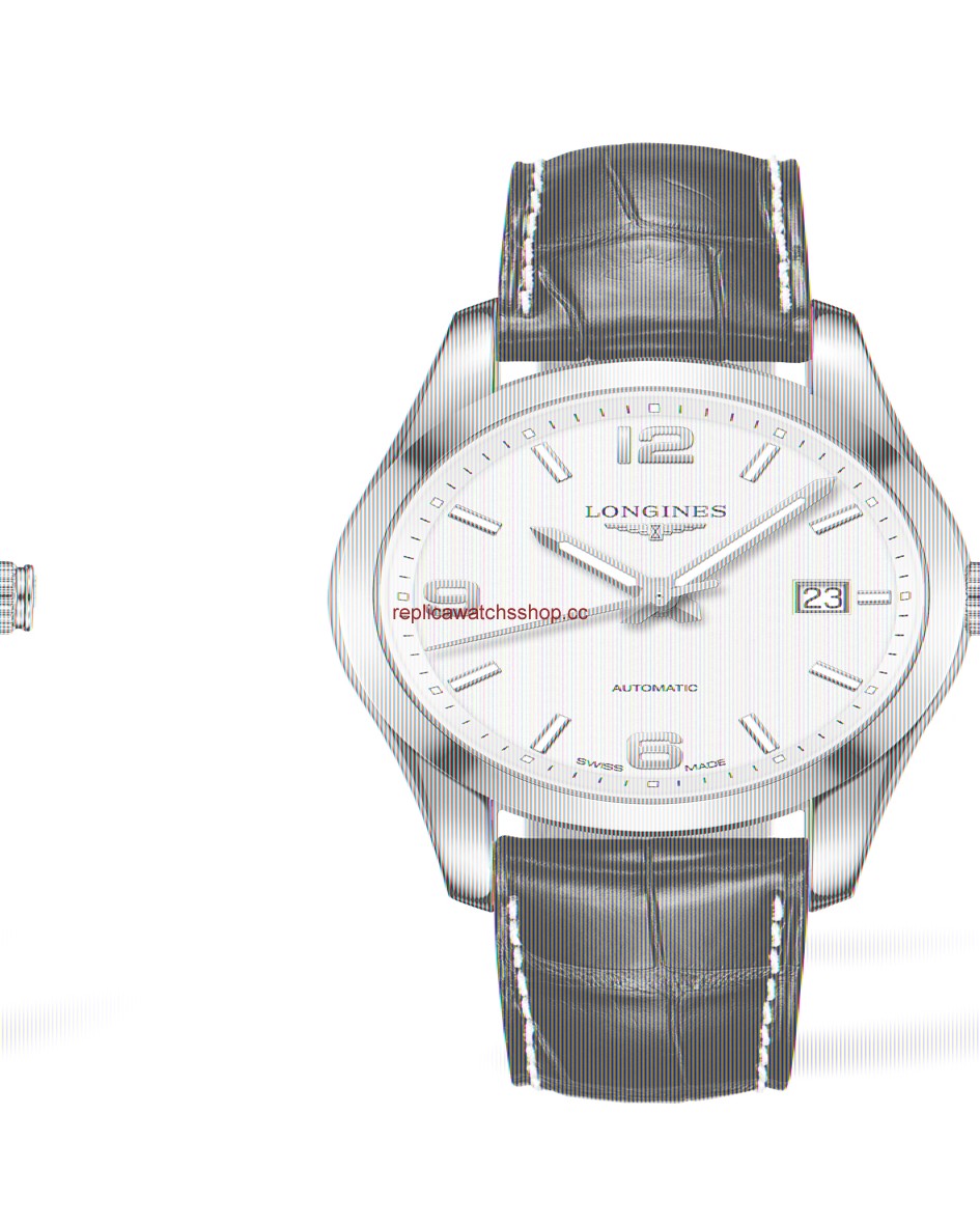Longines Conquest Classic Automatic 40 Pink Gold Silver (L2.785.8.76.3) Longines Conquest Classic Automatic 40 Pink Gold Silver (L2.785.8.76.3)