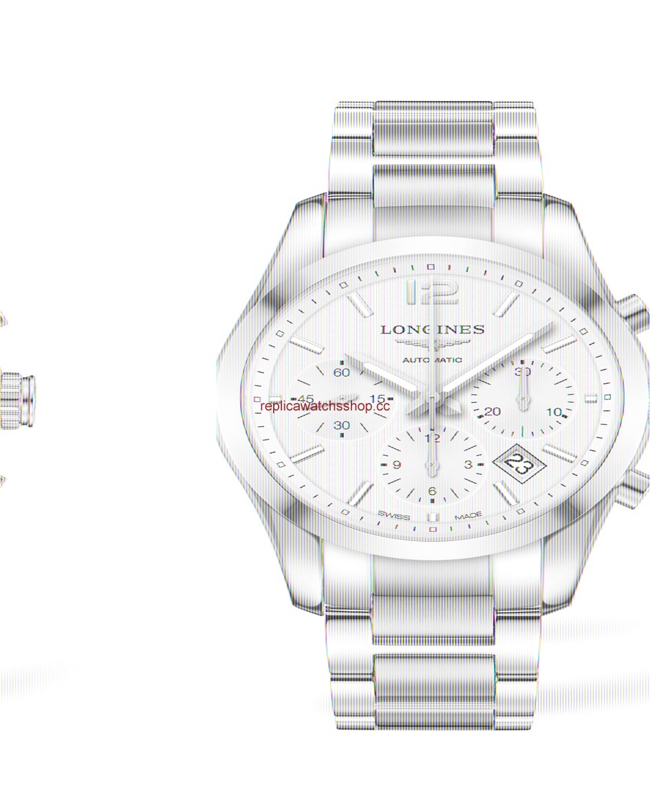 Longines Conquest Classic Chronograph (L2.786.4.76.6) Longines Conquest Classic Chronograph (L2.786.4.76.6)