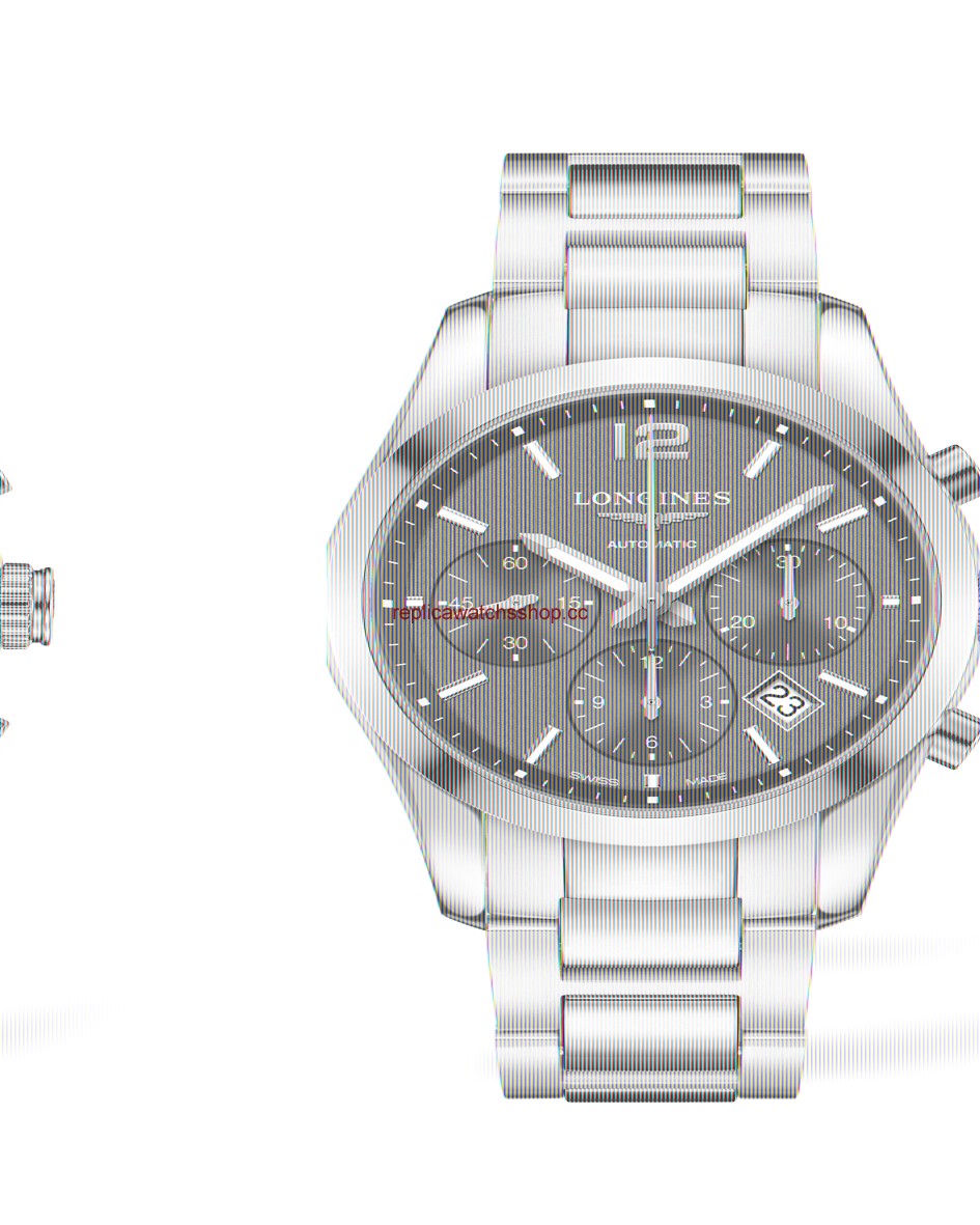 Longines Conquest Classic Chronograph (L2.786.5.56.7) Longines Conquest Classic Chronograph (L2.786.5.56.7)
