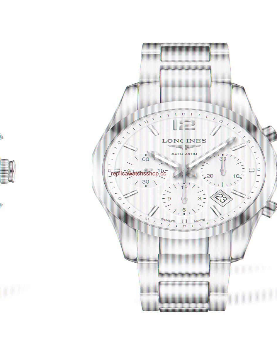 Longines Conquest Classic Chronograph (L2.786.5.76.7)