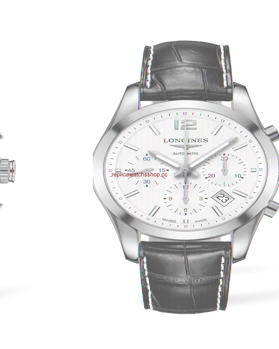 Longines Conquest Classic Chronograph (L2.786.8.76.3) Longines Conquest Classic Chronograph (L2.786.8.76.3)