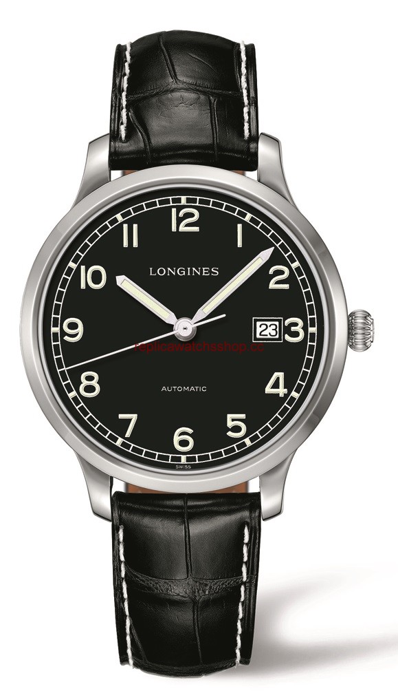 Longines Military 1938 (L2.788.4.53.3) Longines Military 1938 (L2.788.4.53.3)