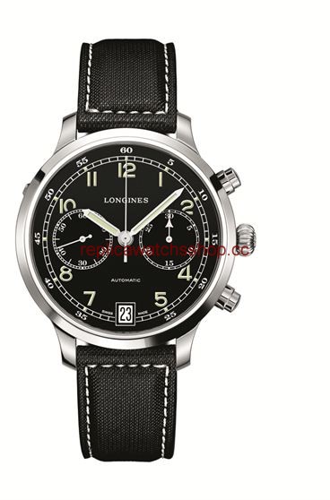 Longines Military 1938 Chronograph (L2.790.4.53.0)