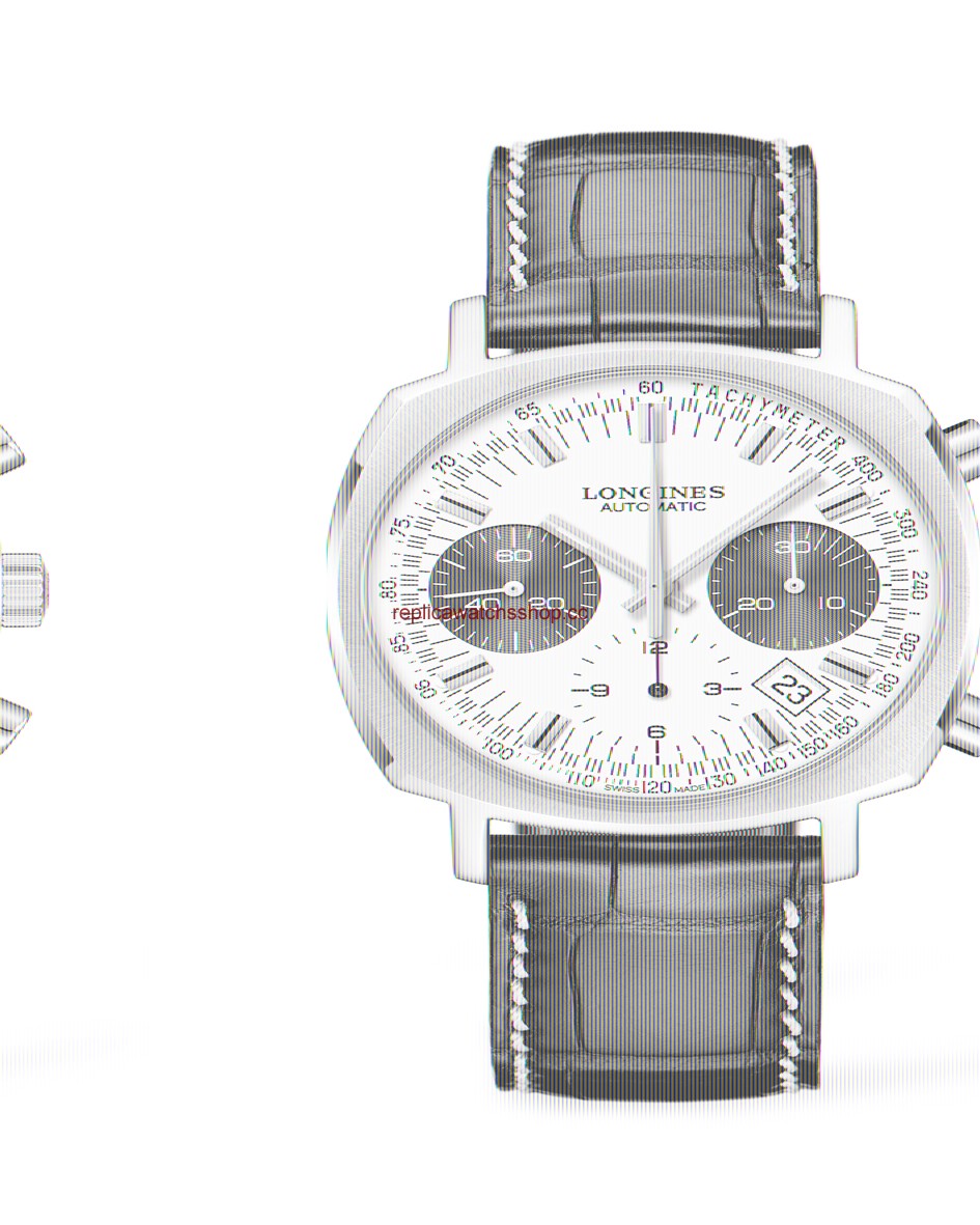 Longines Heritage 1973 White (L2.791.4.72.0)