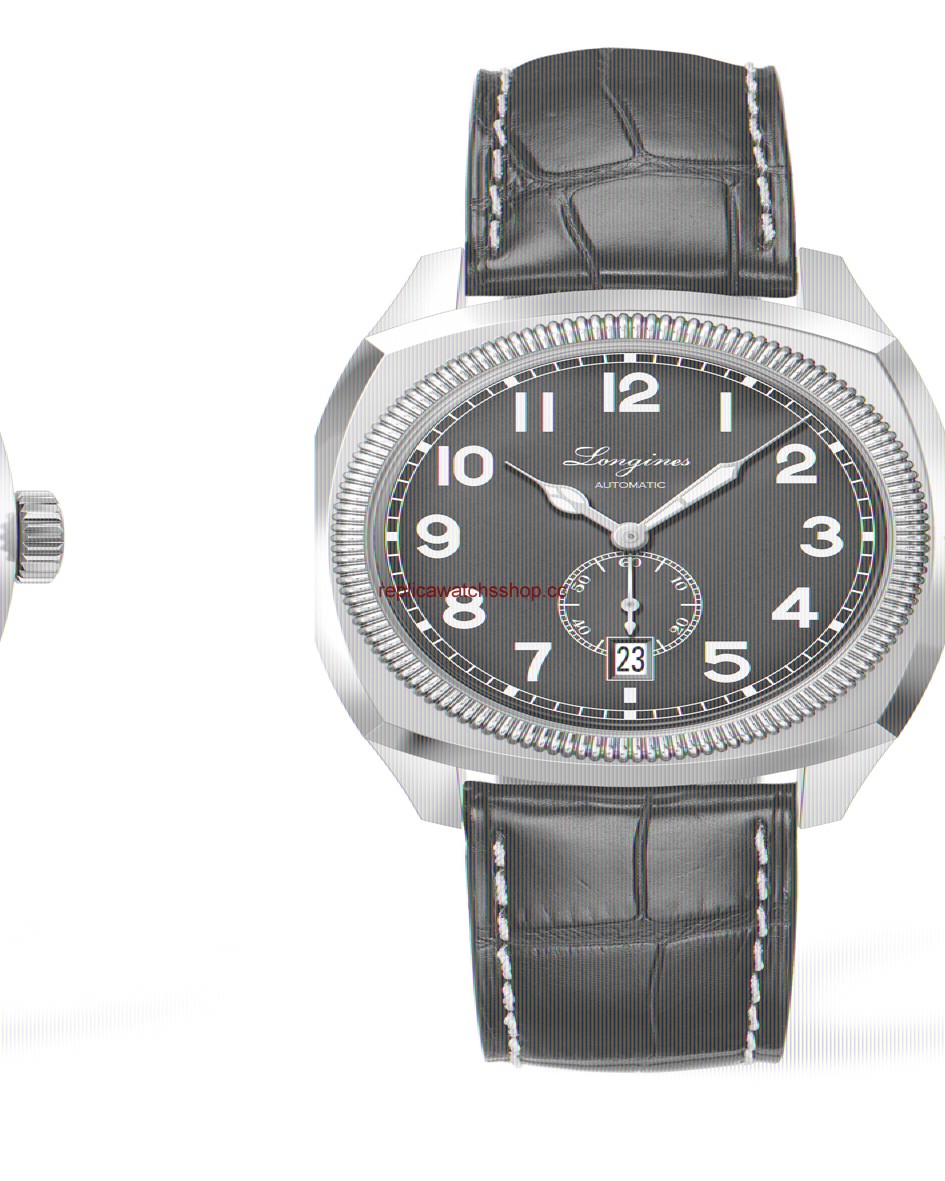 Longines Heritage Military 1935 (L2.794.4.53.2) Longines Heritage Military 1935 (L2.794.4.53.2)