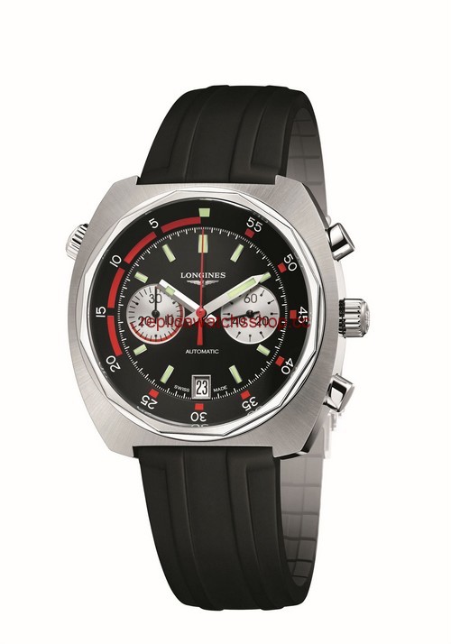 Longines Heritage Diver Chronograph (L2.796.4.52.9) Longines Heritage Diver Chronograph (L2.796.4.52.9)