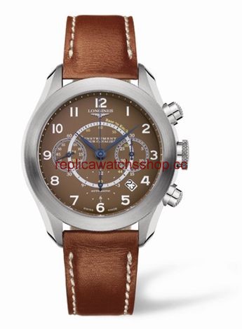Longines GrandeVitesse Instrument Pour Cavalier (L3.635.4.93.2) Longines GrandeVitesse Instrument Pour Cavalier (L3.635.4.93.2)