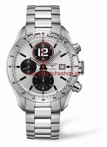 Longines GrandeVitesse Tachymeter Panda (L3.636.4.70.6) Longines GrandeVitesse Tachymeter Panda (L3.636.4.70.6)