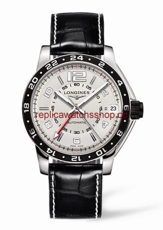 Longines Admiral GMT (L3.668.4.76.2) Longines Admiral GMT (L3.668.4.76.2)