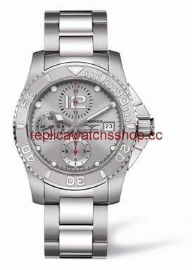 Longines Hydroconquest Chronograph (L3.673.4.76.6) Longines Hydroconquest Chronograph (L3.673.4.76.6)