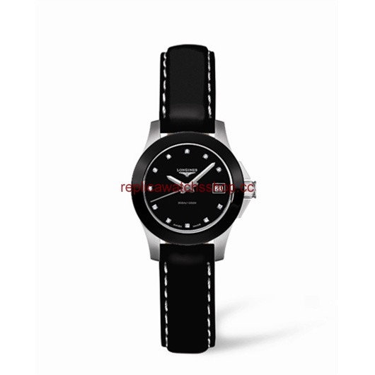 Longines Conquest Quartz 25 Ceramic (L3.157.4.57.2)
