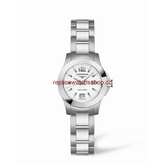 Longines Conquest Quartz 25 (L3.158.4.16.6) Longines Conquest Quartz 25 (L3.158.4.16.6)