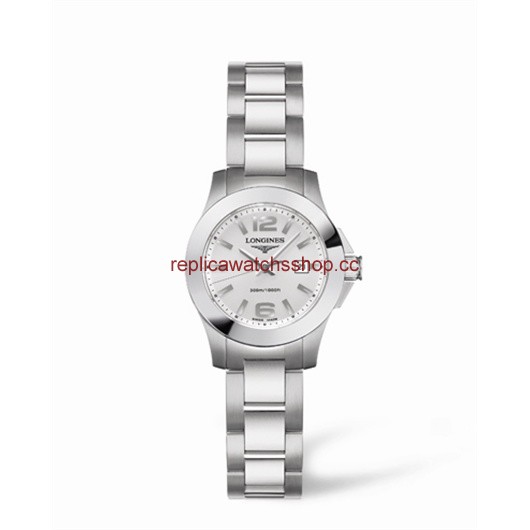 Longines Conquest Quartz 25 (L3.158.4.76.6)