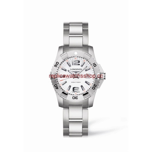 Longines Hydroconquest Quartz 29.5 White (L3.247.4.16.6)
