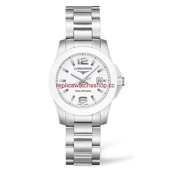 Longines Conquest 29.5 Quartz Ceramic (L3.257.4.16.6)